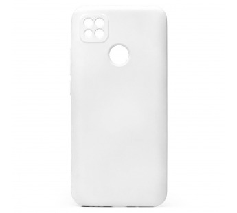 Чехол-накладка Activ Full Original Design для "Xiaomi Redmi 9C" (white) (208043)#1762989