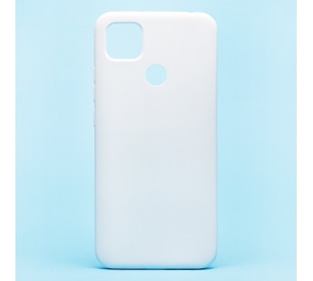 Чехол-накладка Activ Full Original Design для "Xiaomi Redmi 9C" (white) (208043)#2043944