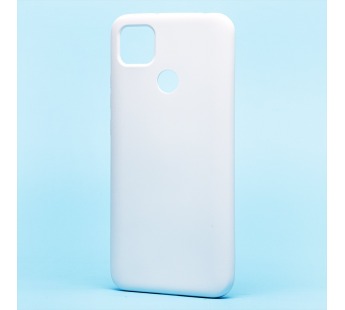 Чехол-накладка Activ Full Original Design для "Xiaomi Redmi 9C" (white) (208043)#2043945