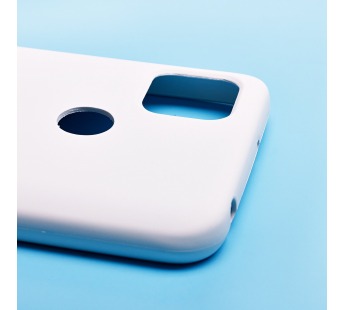 Чехол-накладка Activ Full Original Design для "Xiaomi Redmi 9C" (white) (208043)#2043946