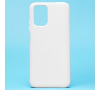 Чехол-накладка Activ Full Original Design для "Xiaomi Redmi Note 10/Redmi Note 10S" (white) (208044)#1766442