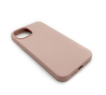 Чехол iPhone 14 Silicone Case Full (No Logo) №19 в упаковке Иловый#1762746