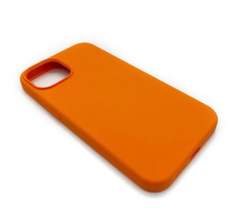 Чехол iPhone 14 Silicone Case Full (No Logo) №66 в упаковке Кумкват#1762699