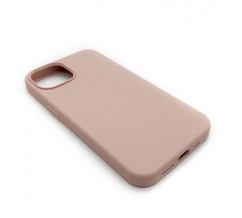 Чехол iPhone 14 Plus Silicone Case Full (No Logo) №19 в упаковке Иловый#1762771