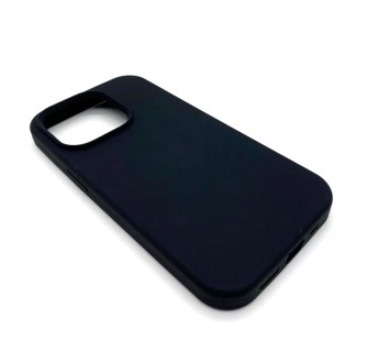Чехол iPhone 14 Pro Silicone Case Full (No Logo) №18 в упаковке Черный#1762849