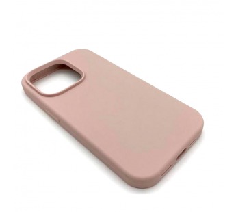 Чехол iPhone 14 Pro Silicone Case Full (No Logo) №19 в упаковке Иловый#1762848
