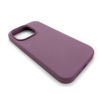 Чехол iPhone 14 Pro Silicone Case Full (No Logo) №62 в упаковке Черная смородина#1762815