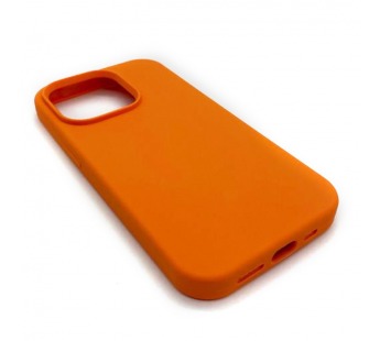 Чехол iPhone 14 Pro Silicone Case Full (No Logo) №66 в упаковке Кумкват#1762812