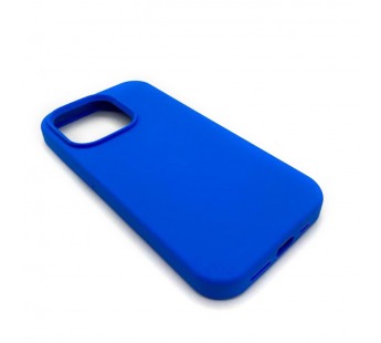 Чехол iPhone 14 Pro Silicone Case Full (No Logo) №70 в упаковке Средиземноморский Синий#1762807