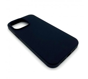 Чехол iPhone 14 Pro Max Silicone Case Full (No Logo) №18 в упаковке Черный#1762884