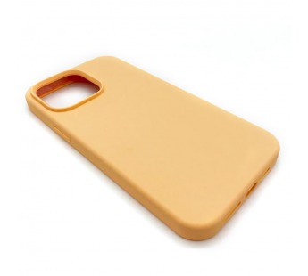 Чехол iPhone 14 Pro Max Silicone Case Full (No Logo) №69 в упаковке Дыня#1762864