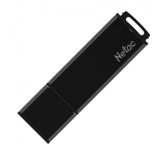 Флеш-накопитель USB 64GB Netac U351 чёрный#1762023