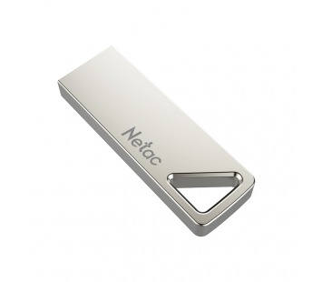 Флеш-накопитель USB 8GB Netac U326 серебро#1762005