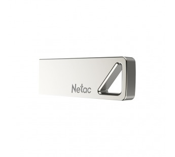 Флеш-накопитель USB 8GB Netac U326 серебро#1762006