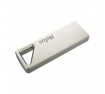 Флеш-накопитель USB 8GB Netac U326 серебро#1762003
