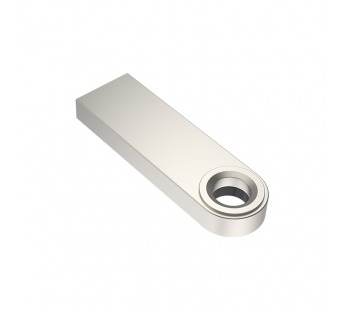 Флеш-накопитель USB 16GB Netac U278 чёрный/серебро#1761994