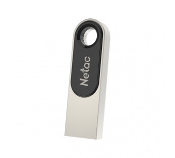 Флеш-накопитель USB 16GB Netac U278 чёрный/серебро#1761996