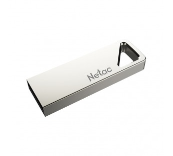 Флеш-накопитель USB 16GB Netac U326 серебро#1761991