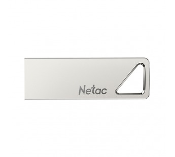 Флеш-накопитель USB 32GB Netac U326 серебро#1761921