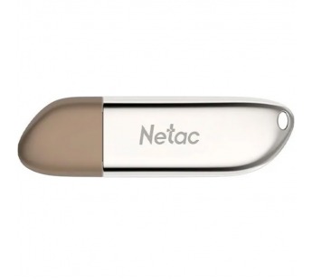 Флеш-накопитель USB 32GB Netac U352 серебро#1761909