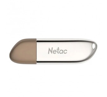 Флеш-накопитель USB 32GB Netac U352 серебро#2073010
