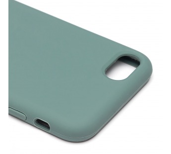 Чехол-накладка ORG Soft Touch для "Apple iPhone 7/iPhone 8/iPhone SE 2020" (pine green) (206426)#1939428