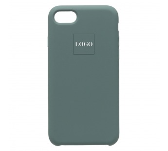 Чехол-накладка ORG Soft Touch для "Apple iPhone 7/iPhone 8/iPhone SE 2020" (pine green) (206426)#1939425