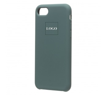 Чехол-накладка ORG Soft Touch для "Apple iPhone 7/iPhone 8/iPhone SE 2020" (pine green) (206426)#1939426