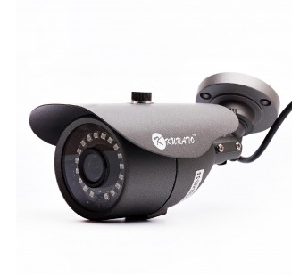 Камера Kurato цилиндрическая MHD-C302 (5 Mpix, 3,6 мм, 1/2,7", чёрный), шт#1764279