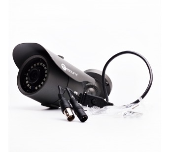Камера Kurato цилиндрическая MHD-C302 (5 Mpix, 3,6 мм, 1/2,7", чёрный), шт#1764280