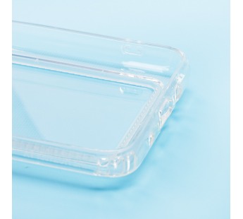 Чехол-накладка - SC276 с картхолдером для "Infinix HOT 11 Play" (transparent) (211905)#2093472