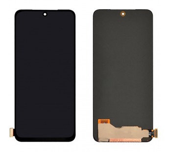 Дисплей для Xiaomi Redmi Note 11/Note 11S/Poco M4 Pro 4G + тачскрин (черный) (OLED)#1897262