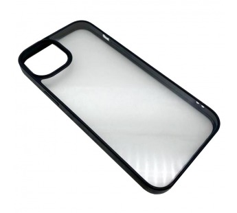 Чехол iPhone 13 Акриловый Черный#2096503