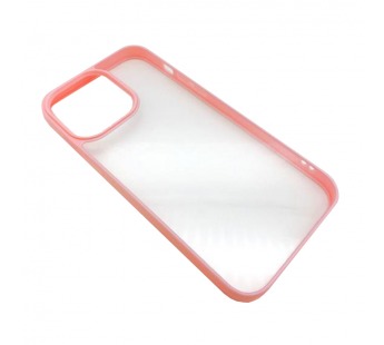 Чехол iPhone 13 Pro Max Акриловый Розовый#1768485