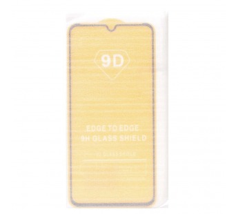 Защитное стекло 9D TECNO Spark Go (2022) (тех.уп.) (black)#2082600