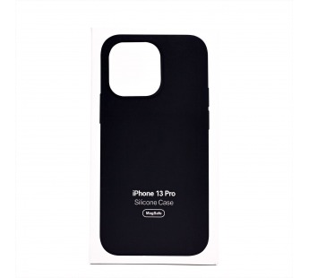 Чехол-накладка - SM003 SafeMag Soft Touch с анимацией для "Apple iPhone 13 Pro" (black) (209156)#1808907