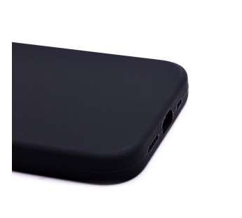 Чехол-накладка - SM003 SafeMag Soft Touch с анимацией для "Apple iPhone 13 Pro" (black) (209156)#1808905