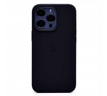 Чехол-накладка - SM003 SafeMag Soft Touch с анимацией для "Apple iPhone 13 Pro" (black) (209156)#1808902