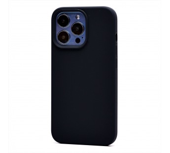 Чехол-накладка - SM003 SafeMag Soft Touch с анимацией для "Apple iPhone 13 Pro" (black) (209156)#1808903