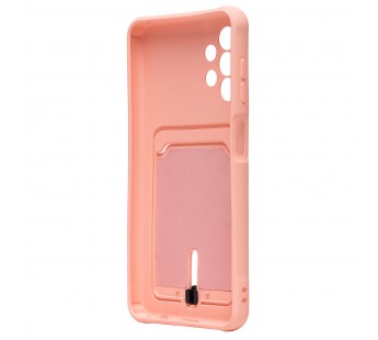 Чехол-накладка - SC304 с картхолдером для "Samsung SM-A135 Galaxy A13 4G" (light pink) (208718)#2102866