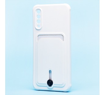 Чехол-накладка - SC304 с картхолдером для "Samsung SM-A307 Galaxy A30s/SM-A505 Galaxy A50/S (208733)#2097929