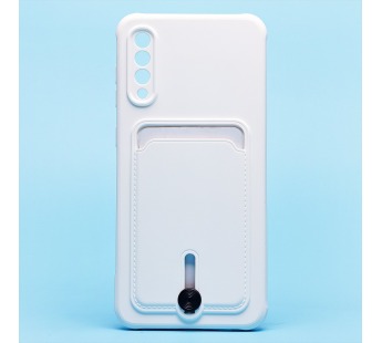 Чехол-накладка - SC304 с картхолдером для "Samsung SM-A307 Galaxy A30s/SM-A505 Galaxy A50/S (208733)#2097930