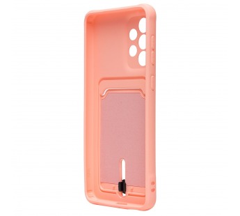 Чехол-накладка - SC304 с картхолдером для "Samsung SM-A336 Galaxy A33 5G" (light pink) (208758)#2097916