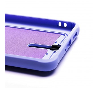 Чехол-накладка - SC304 с картхолдером для "Samsung SM-A536 Galaxy A53 5G" (light violet) (208764)#2097898