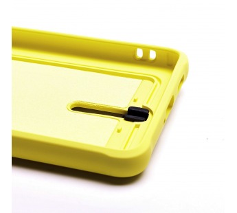 Чехол-накладка - SC304 с картхолдером для "Samsung SM-A536 Galaxy A53 5G" (yellow) (208767)#2097994