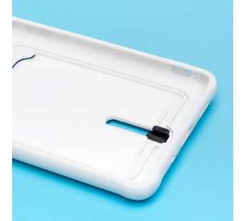 Чехол-накладка - SC304 с картхолдером для "Samsung SM-G780 Galaxy S20FE" (white) (208747)#2097986