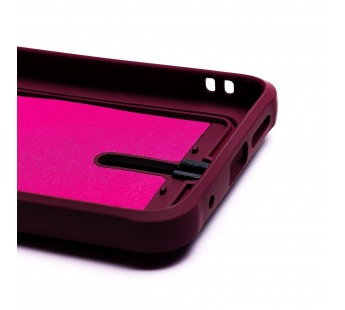 Чехол-накладка - SC304 с картхолдером для "Xiaomi Redmi Note 11 4G Global/Redmi Note 11S 4G (208783)#2097950