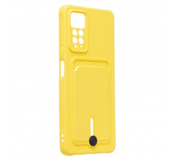 Чехол-накладка - SC304 с картхолдером для "Xiaomi Redmi Note 11 Pro 4G Global/Redmi Note 11 (208808)#2098015