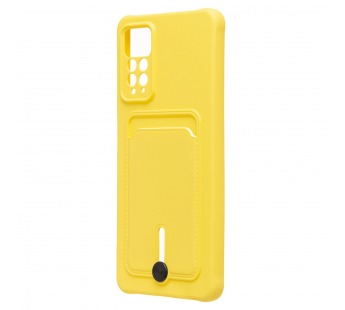 Чехол-накладка - SC304 с картхолдером для "Xiaomi Redmi Note 11 Pro 4G Global/Redmi Note 11 (208808)#2098016