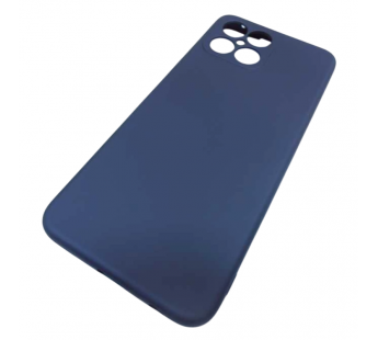                                 Чехол силиконовый Honor X8 Silicone Cover черный#2068336